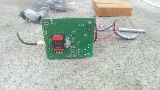 СПРЕЧЕНА ЛИКВИДАЦИЈА: У Рожајама деактивирана експлозивна направа